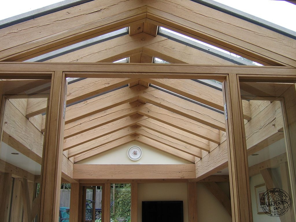 TIMBER ROOF LANTERNS