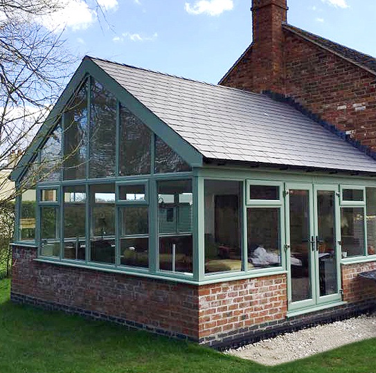 Lightweight Tiled Roof Systems